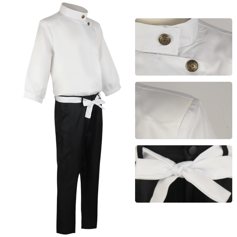 Jujutsu Kaisen Yuta Okkotsu Co - đánh giá và giá Jujutsu Kaisen Uniform