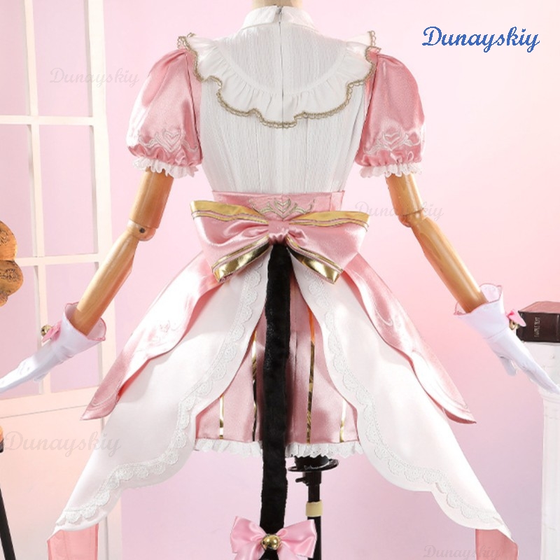 Halloween Party Pink Outfits O - đánh giá và giá Anime Cosplay Cat