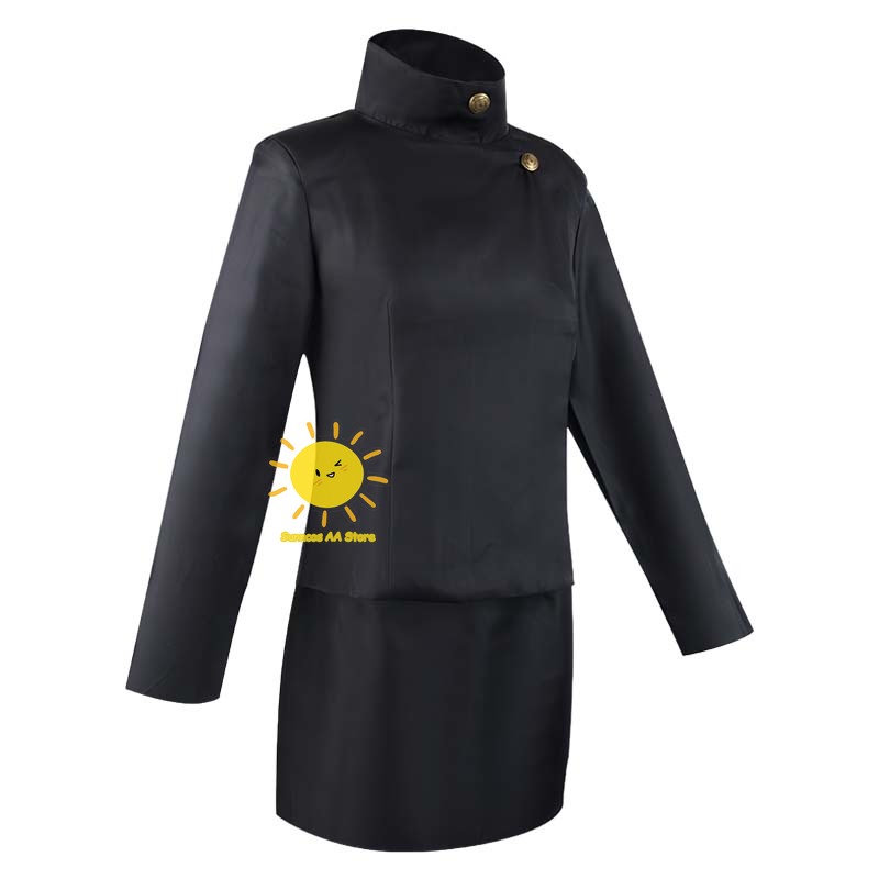 Anime Shoko Ieiri Cosplay Juju - đánh giá và giá Jujutsu Kaisen Uniform