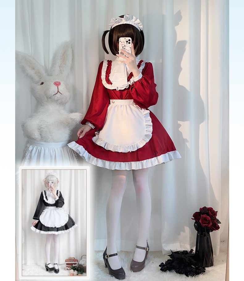 Japanese Style Y2K Jirai Kei C - đánh giá và giá Anime Cosplay Cat