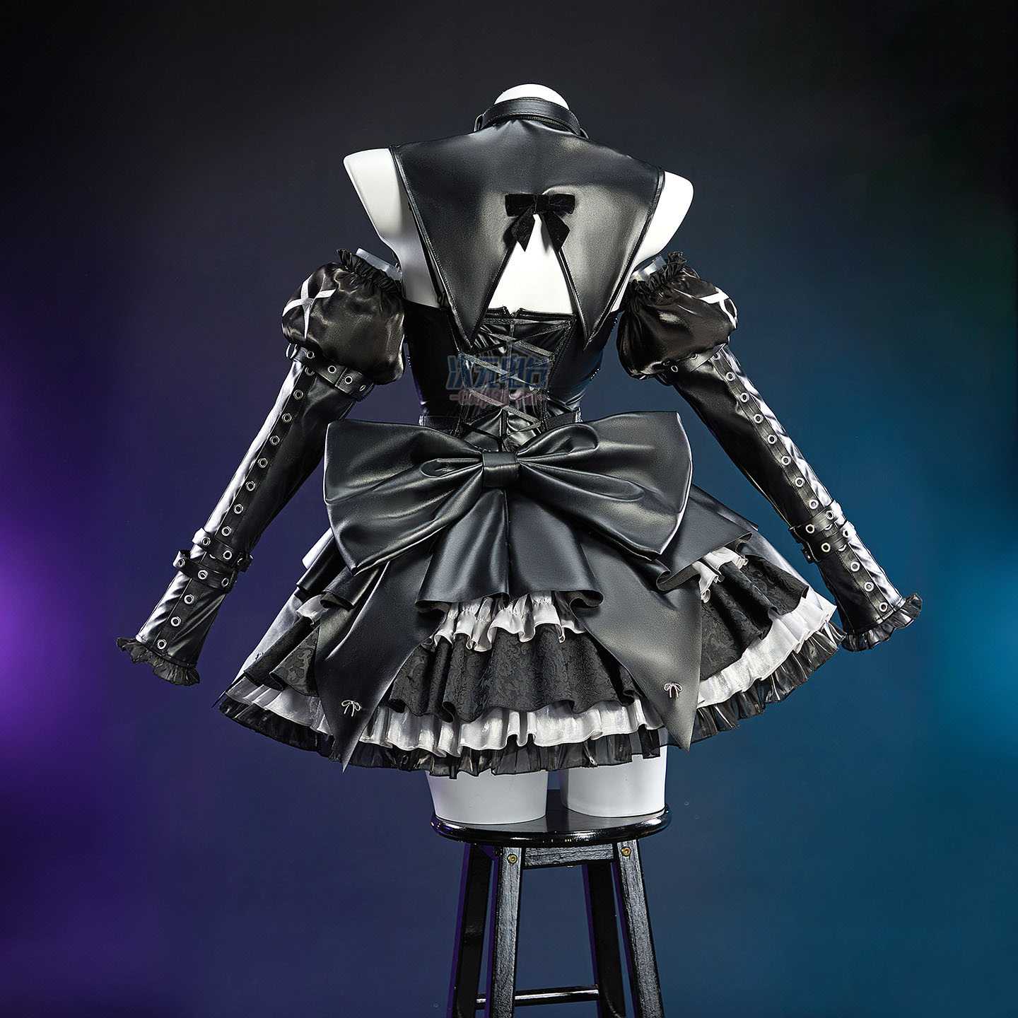 Anime KAngel NEEDY GIRL OVERDO - đánh giá và giá Anime Cosplay Black Girl