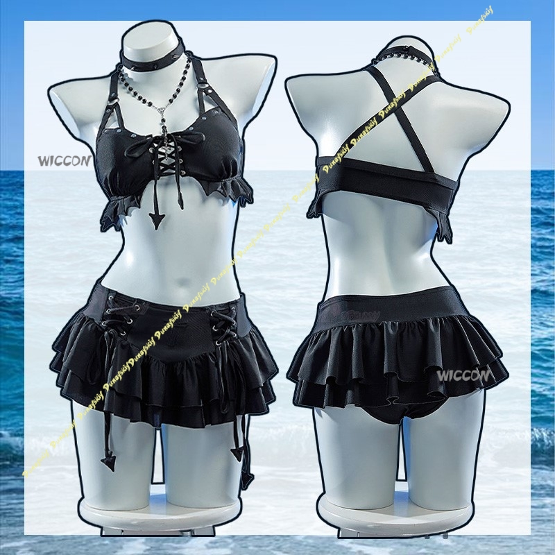 Cosplay Costume Girls Sexy Sui - đánh giá và giá Anime Cosplay Black Girl