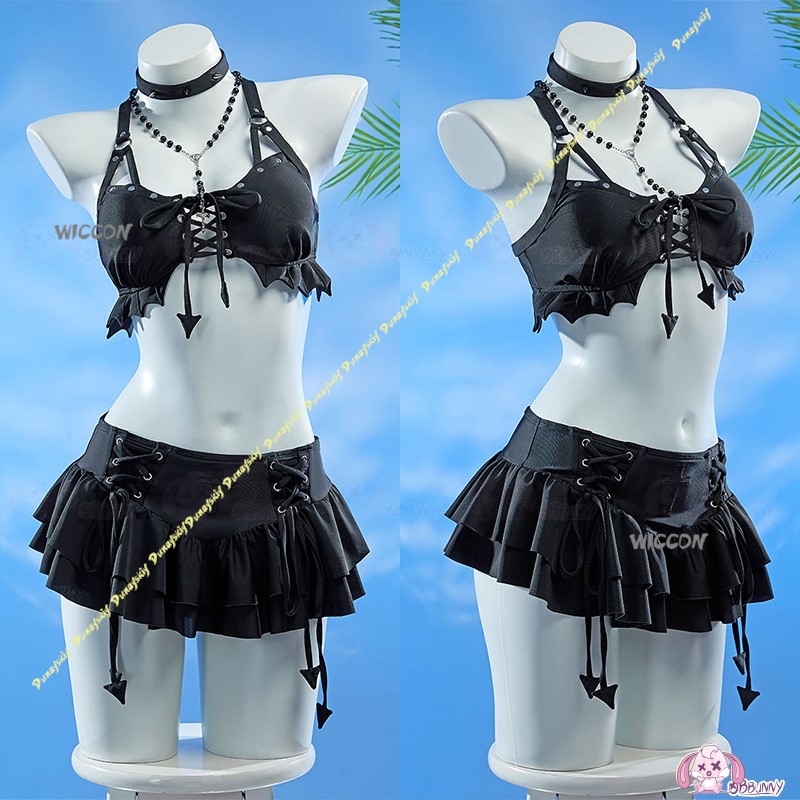 Cosplay Costume Girls Sexy Sui - đánh giá và giá Anime Cosplay Black Girl