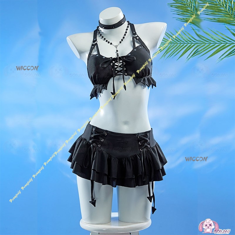 Cosplay Costume Girls Sexy Sui - đánh giá và giá Anime Cosplay Black Girl
