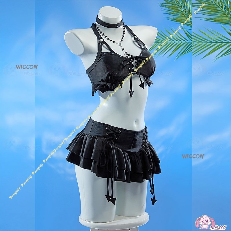 Cosplay Costume Girls Sexy Sui - đánh giá và giá Anime Cosplay Black Girl