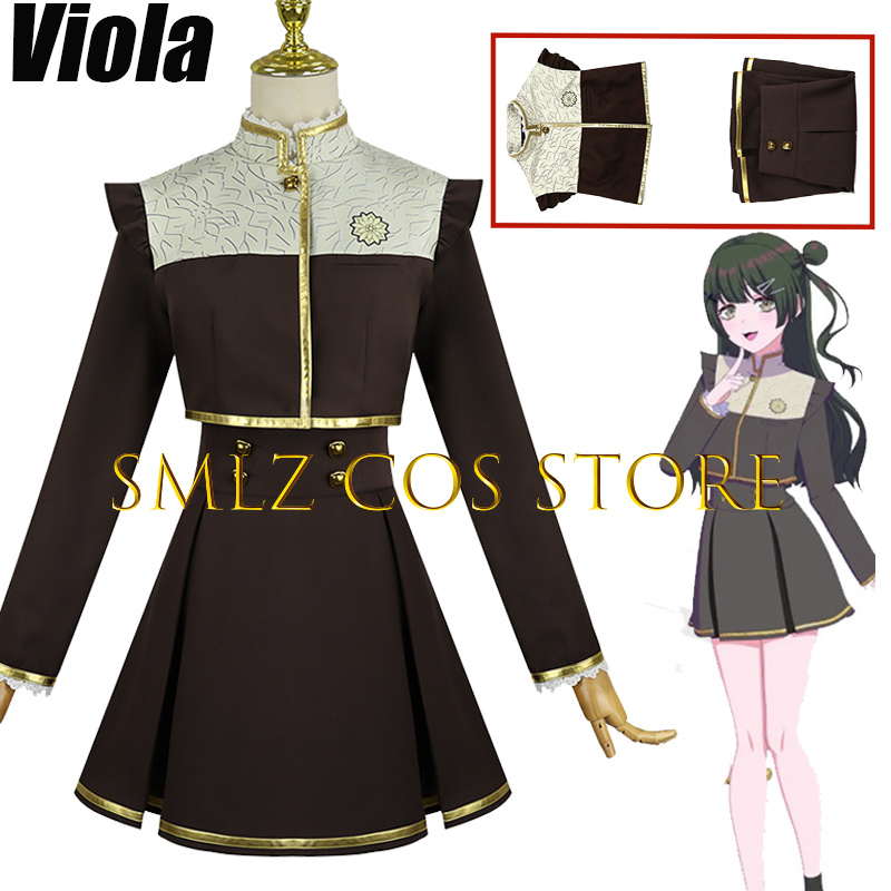 MewType Fujiko Viola Cosplay B - đánh giá và giá Anime Cosplay Female