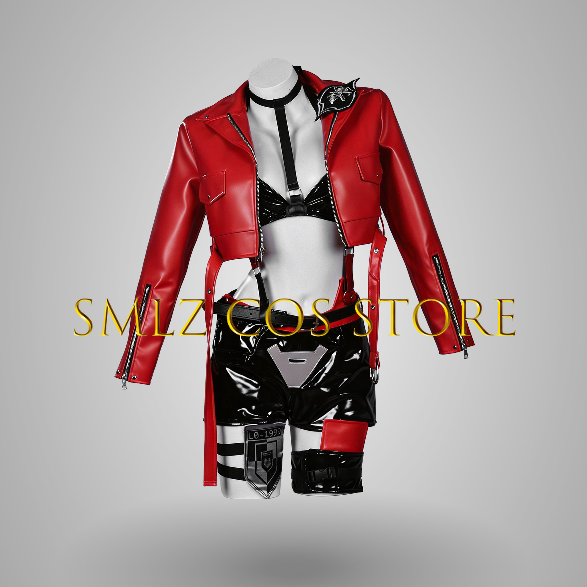 Game Nikkee Red Rapi Little Re - đánh giá và giá Anime Cosplay Red