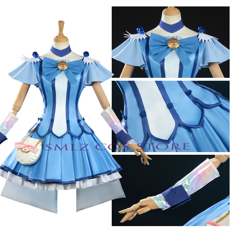 Cure Beauty Cosplay Anime Smil - đánh giá và giá Anime Cosplay Female