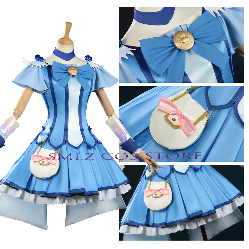 Cure Beauty Cosplay Anime Smil - đánh giá và giá Anime Cosplay Female
