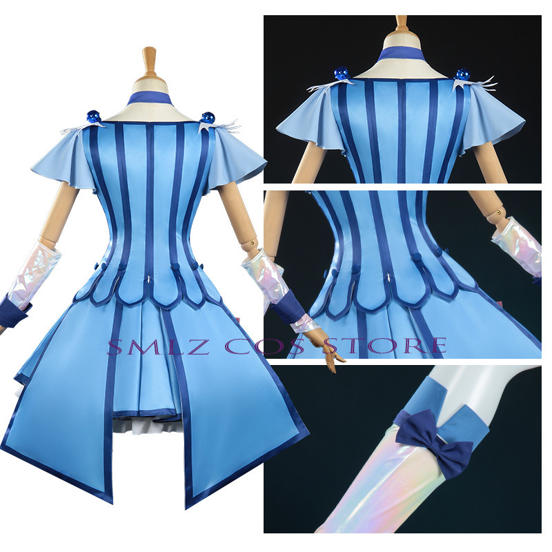 Cure Beauty Cosplay Anime Smil - đánh giá và giá Anime Cosplay Female