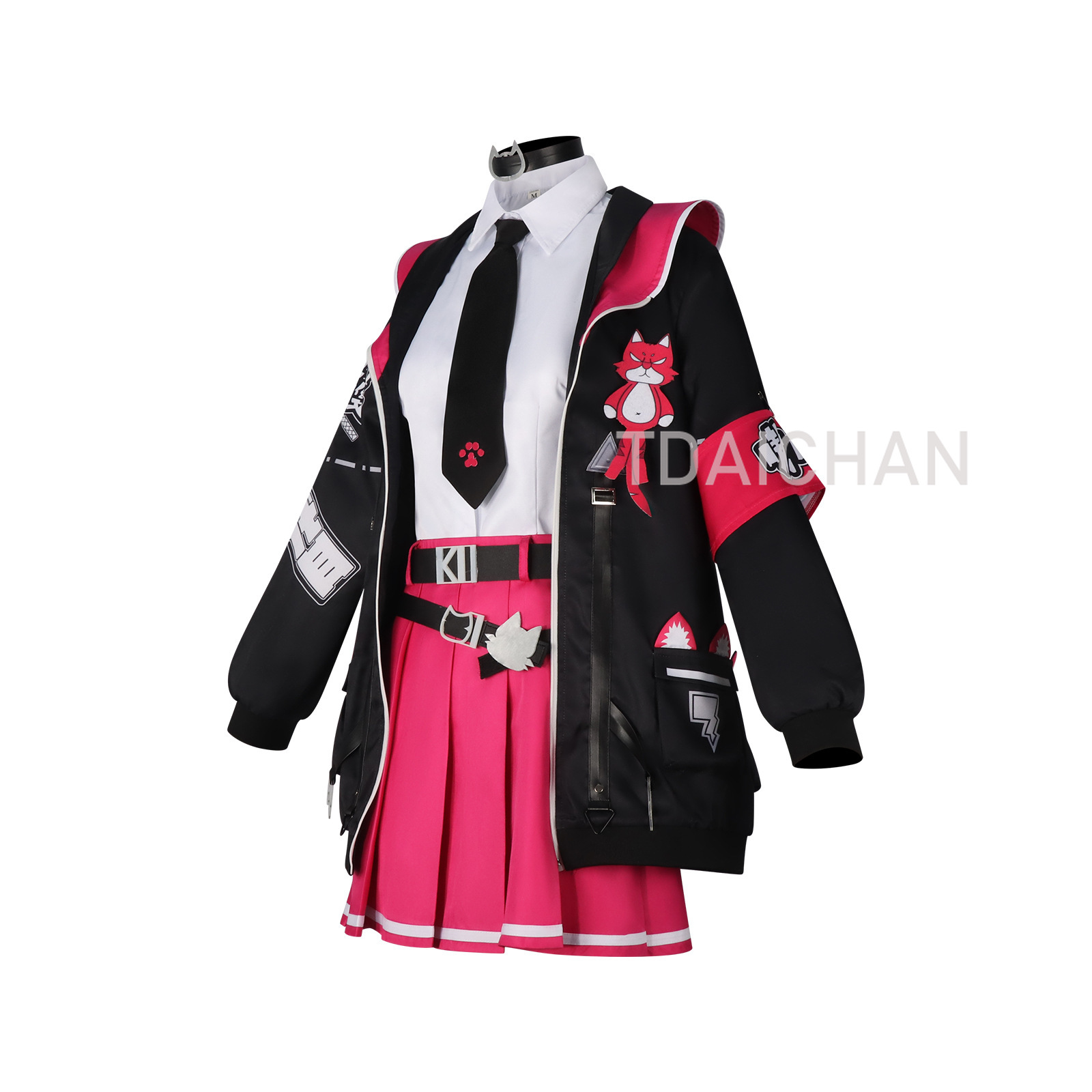 Neverness To Everness Nanally  - đánh giá và giá Anime Cosplay Cat