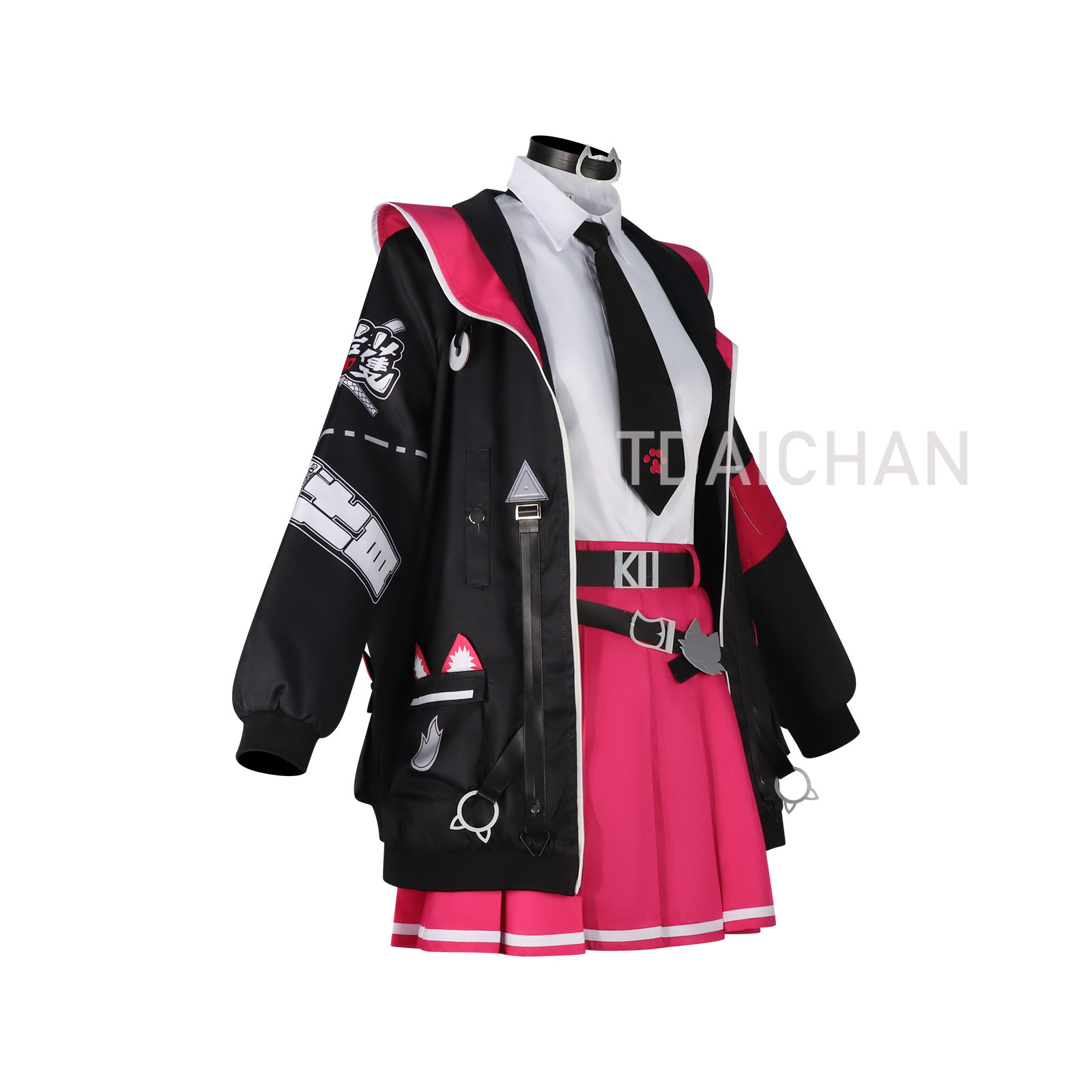 Neverness To Everness Nanally  - đánh giá và giá Anime Cosplay Cat