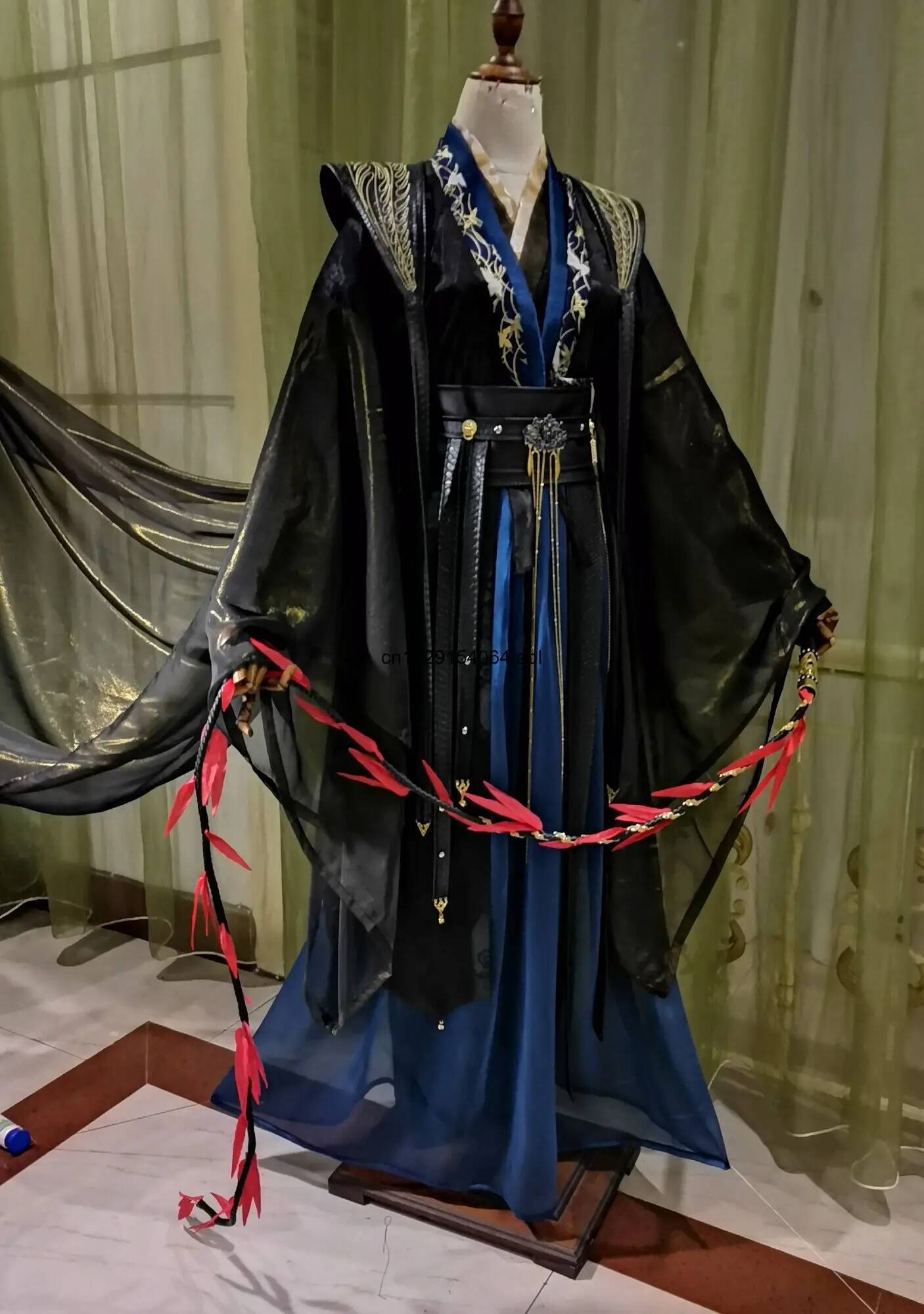 2025 NEW Mo Ran Cosplay Erha A - đánh giá và giá Anime Cosplay Cat