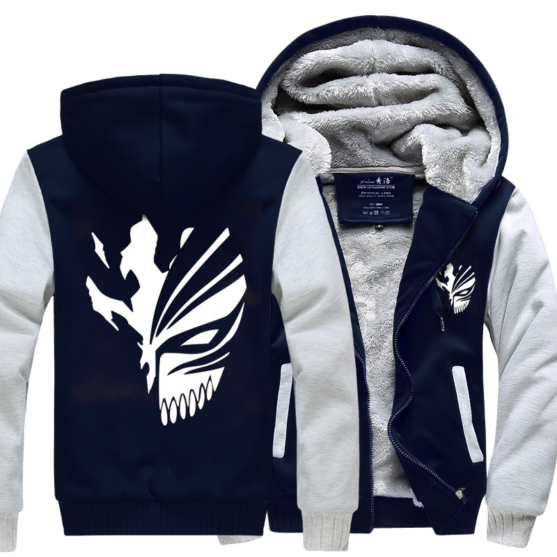 Anime Bleach Men Sweatshirts 2 - đánh giá và giá Bleach Captain Coat