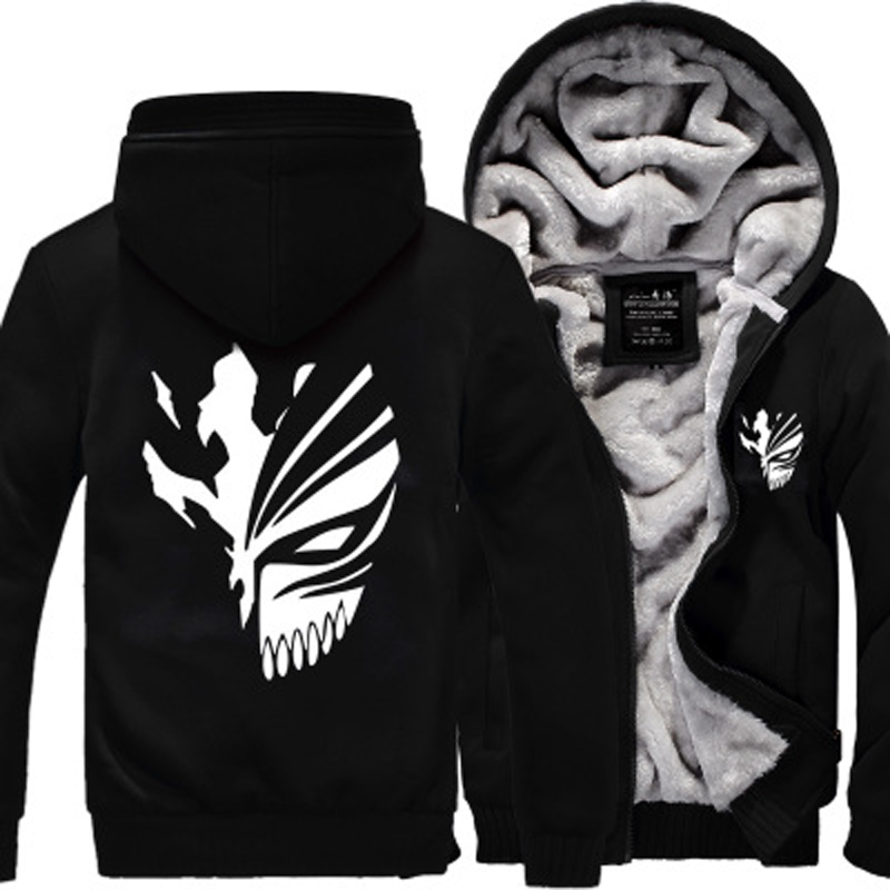 Anime Bleach Men Sweatshirts 2 - đánh giá và giá Bleach Captain Coat