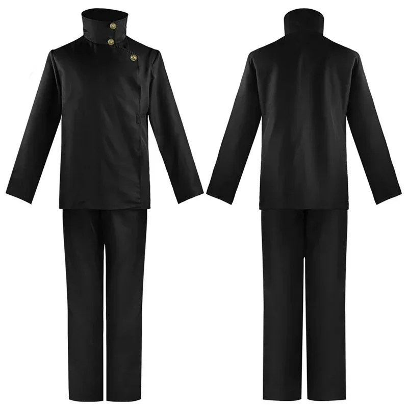 Fushiguro Megumi Cosplay Costu - đánh giá và giá Jujutsu Kaisen Uniform