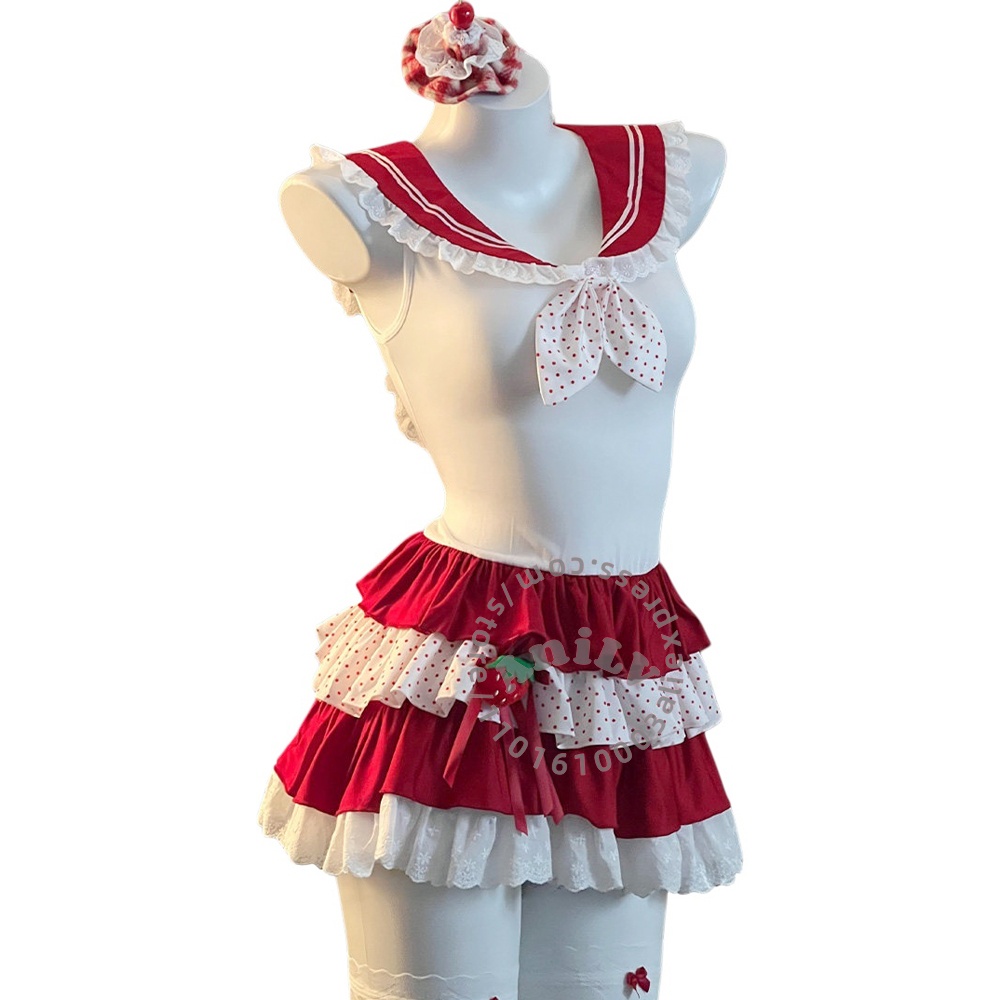 AniLV Anime Kawaii Bunny Lolit - đánh giá và giá Anime Cosplay Bunny