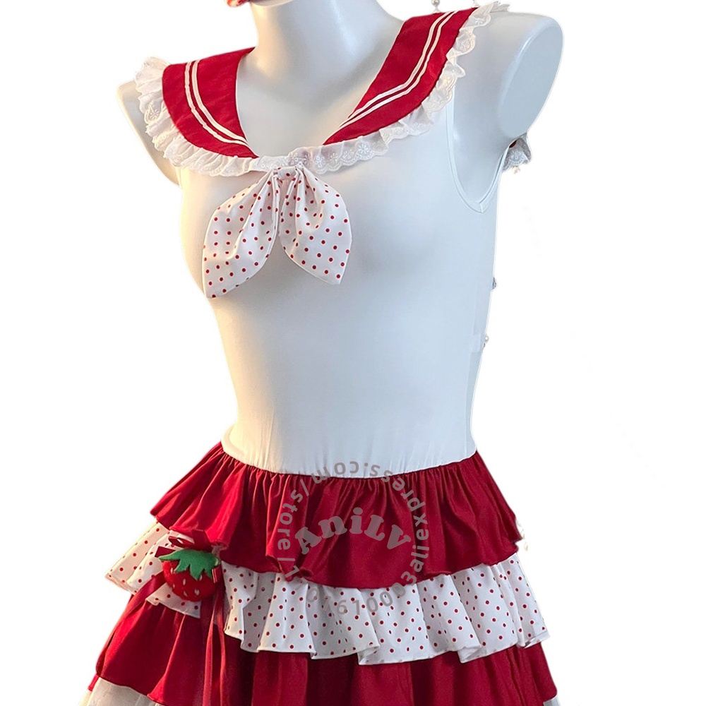 AniLV Anime Kawaii Bunny Lolit - đánh giá và giá Anime Cosplay Bunny