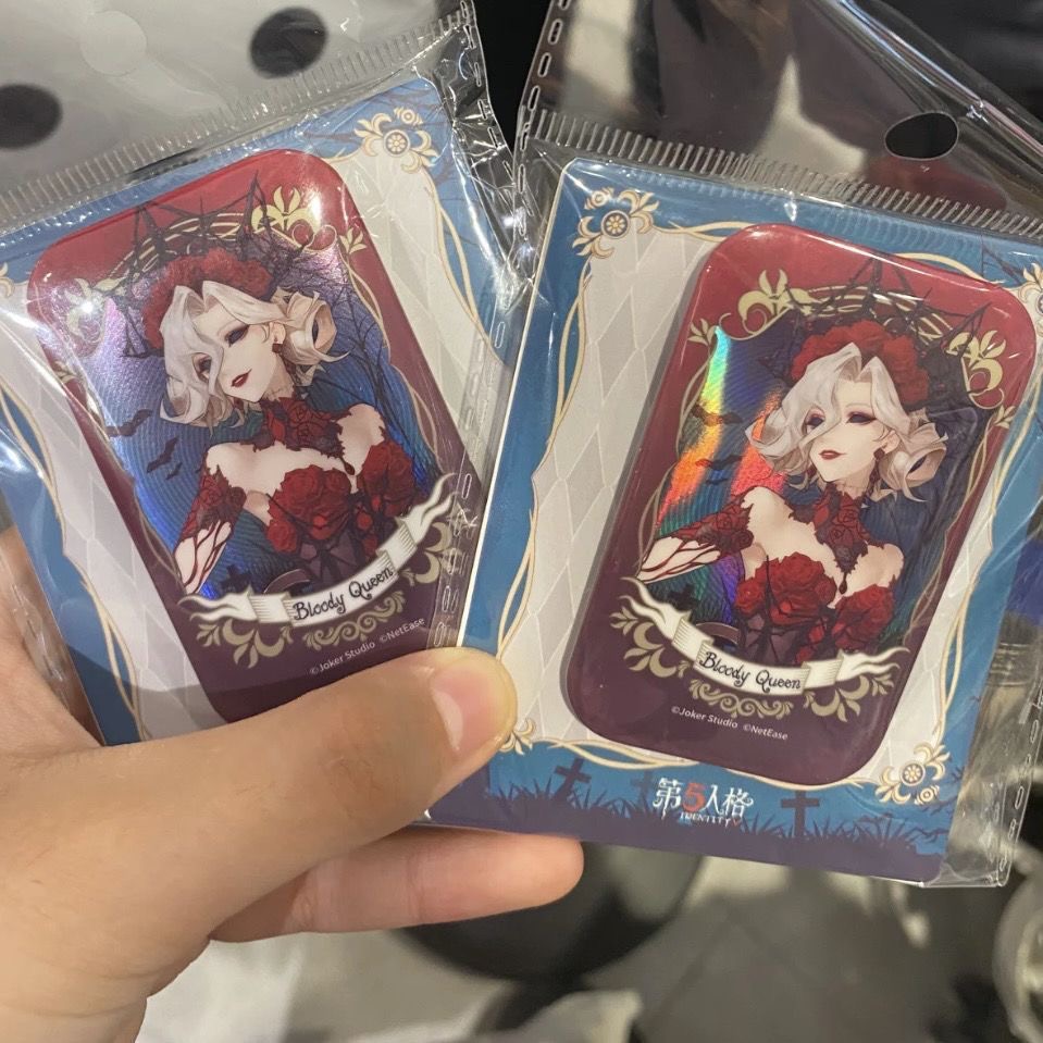 The Fifth Personality Concert: - đánh giá và giá Anime Cosplay Red