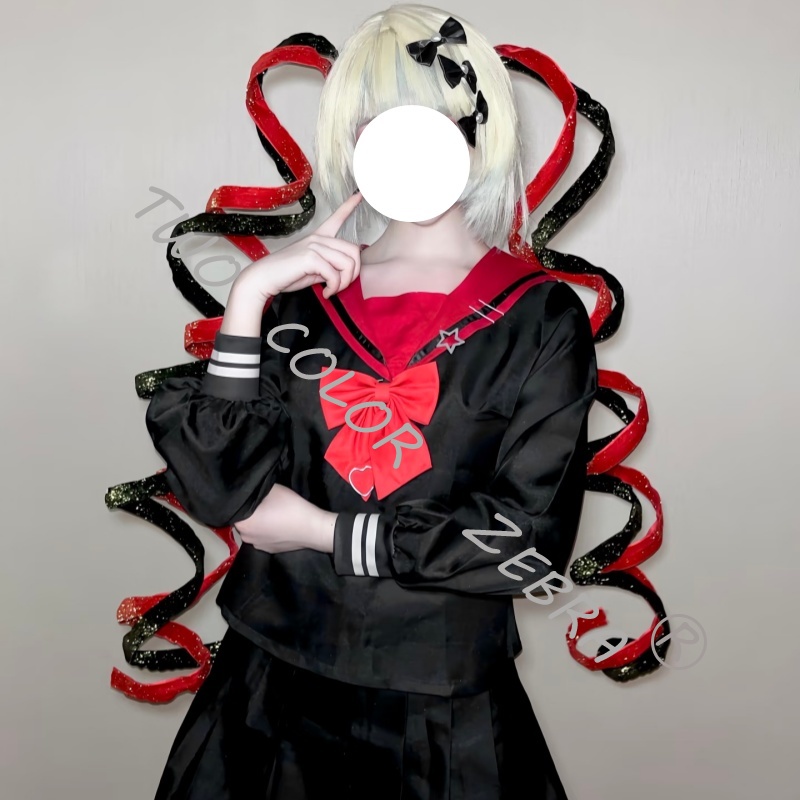 Needy Girl Overdose KAngel Cos - đánh giá và giá Anime Cosplay Black Girl