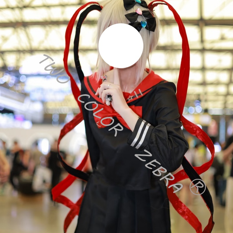 Needy Girl Overdose KAngel Cos - đánh giá và giá Anime Cosplay Black Girl