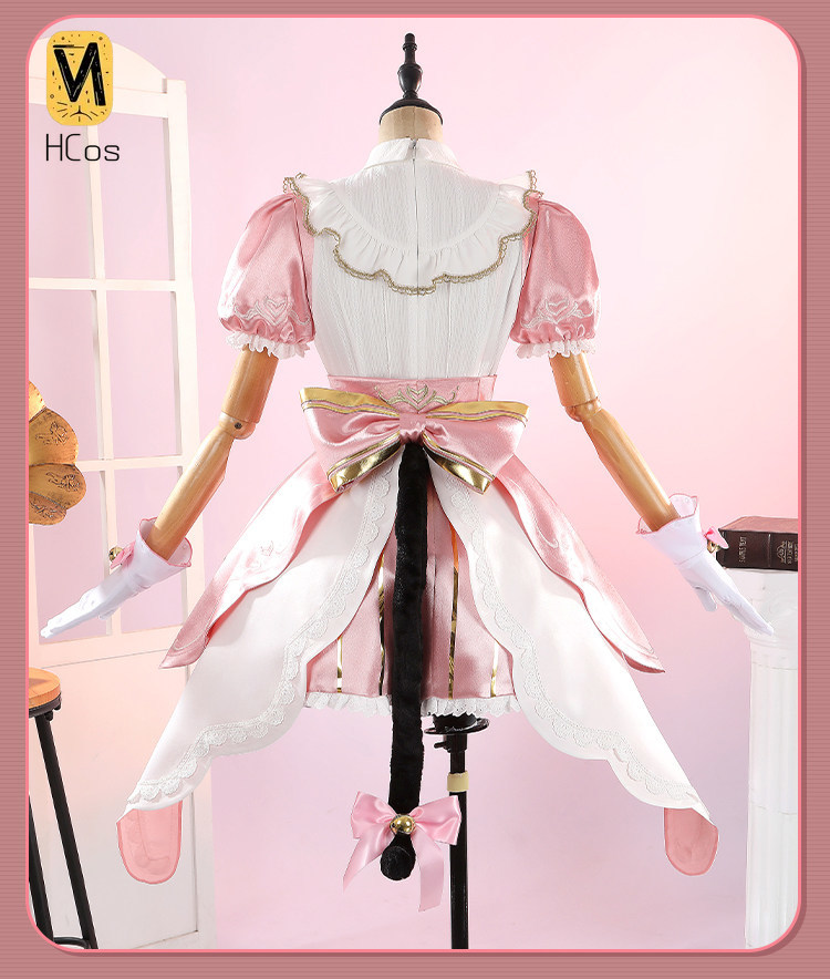 Handmade Cos Outfit: Overwatch - đánh giá và giá Anime Cosplay Cat