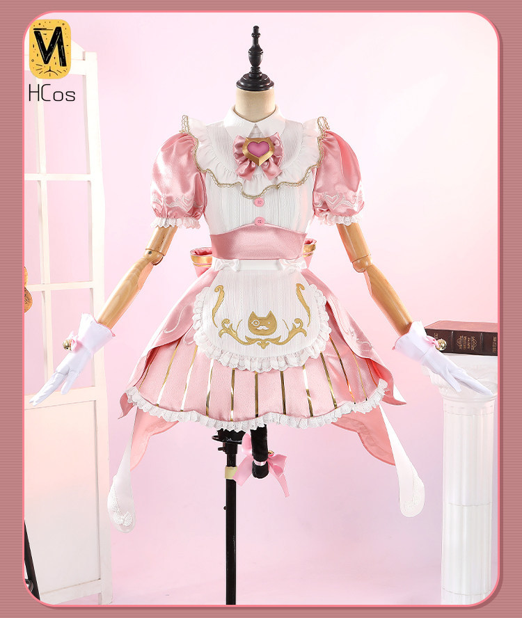 Handmade Cos Outfit: Overwatch - đánh giá và giá Anime Cosplay Cat