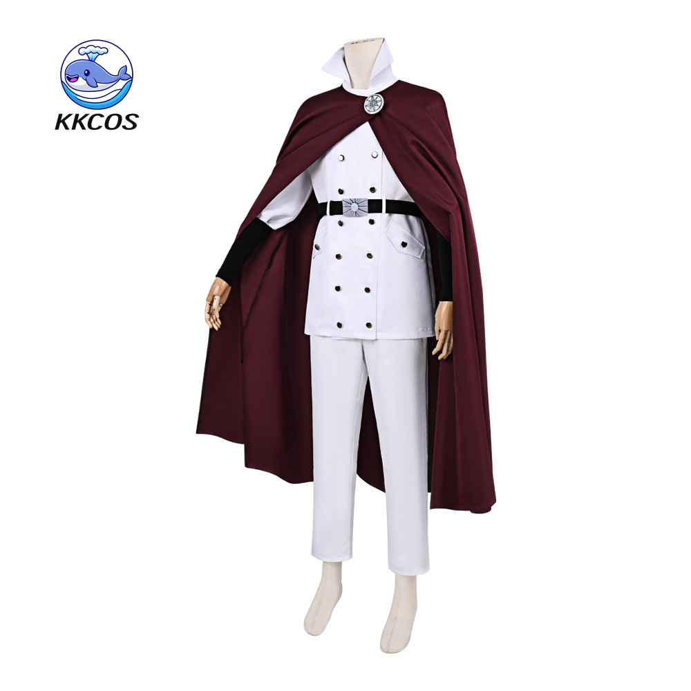 KKCos BLEACH Yhwach Cosplay Co - đánh giá và giá Anime Cosplay Red