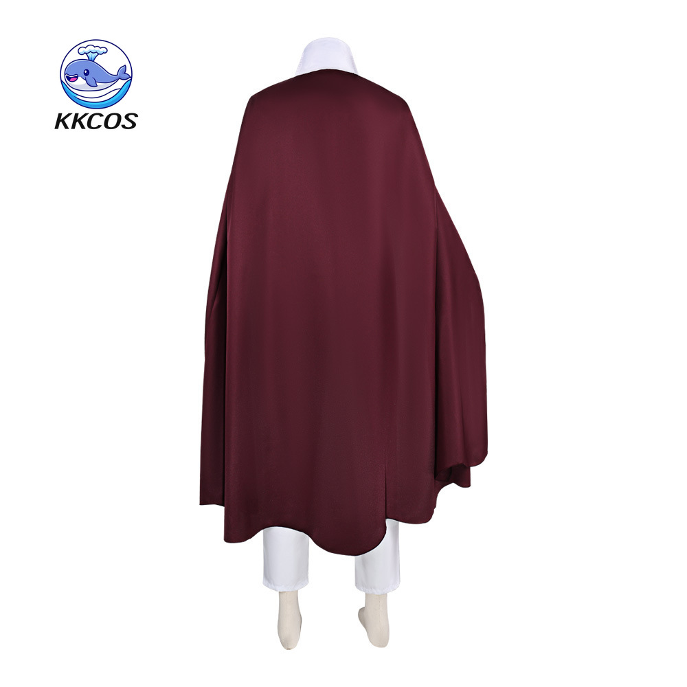 KKCos BLEACH Yhwach Cosplay Co - đánh giá và giá Anime Cosplay Red