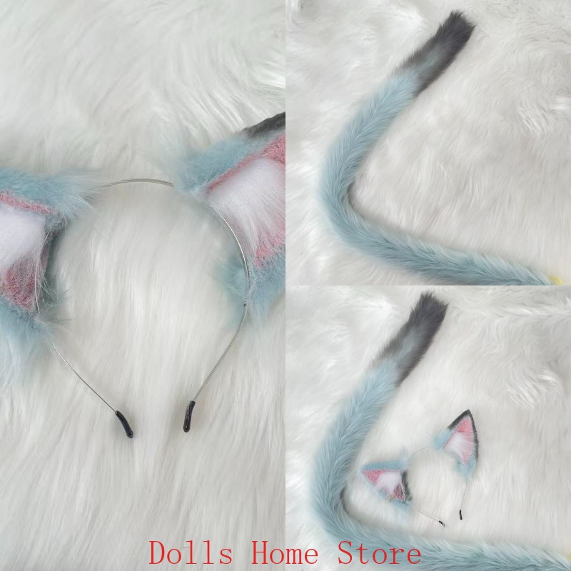 Anime Yani Neko Yani Satō Gray - đánh giá và giá Anime Cosplay Cat