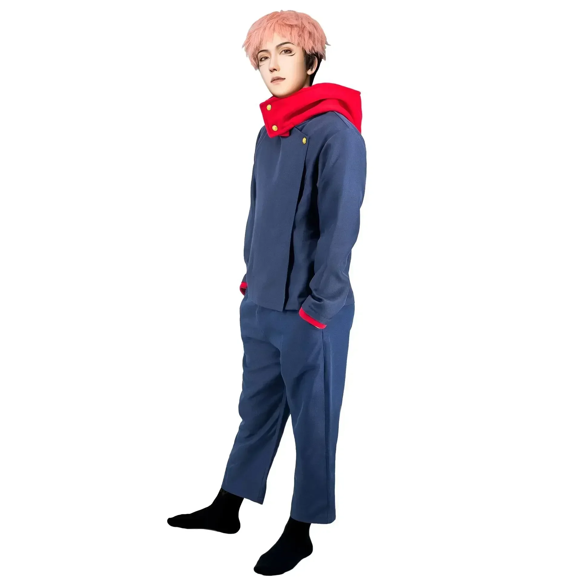 2026 Anime Kostuums Jujutsu Ka - đánh giá và giá Jujutsu Kaisen Uniform