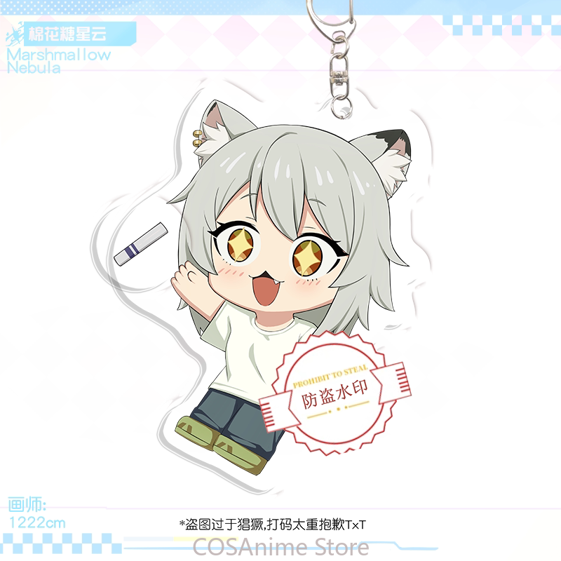 Yani Neko Chainsmoker Cat Anim - đánh giá và giá Anime Cosplay Cat