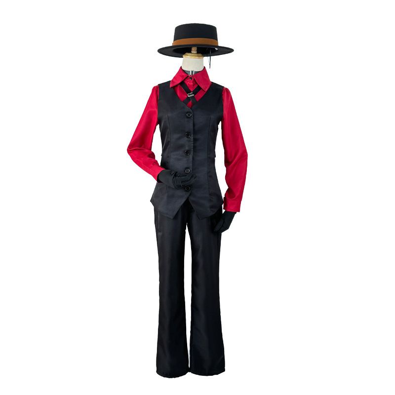Anime Bungos Nakahara Chuuya C - đánh giá và giá Anime Cosplay Red