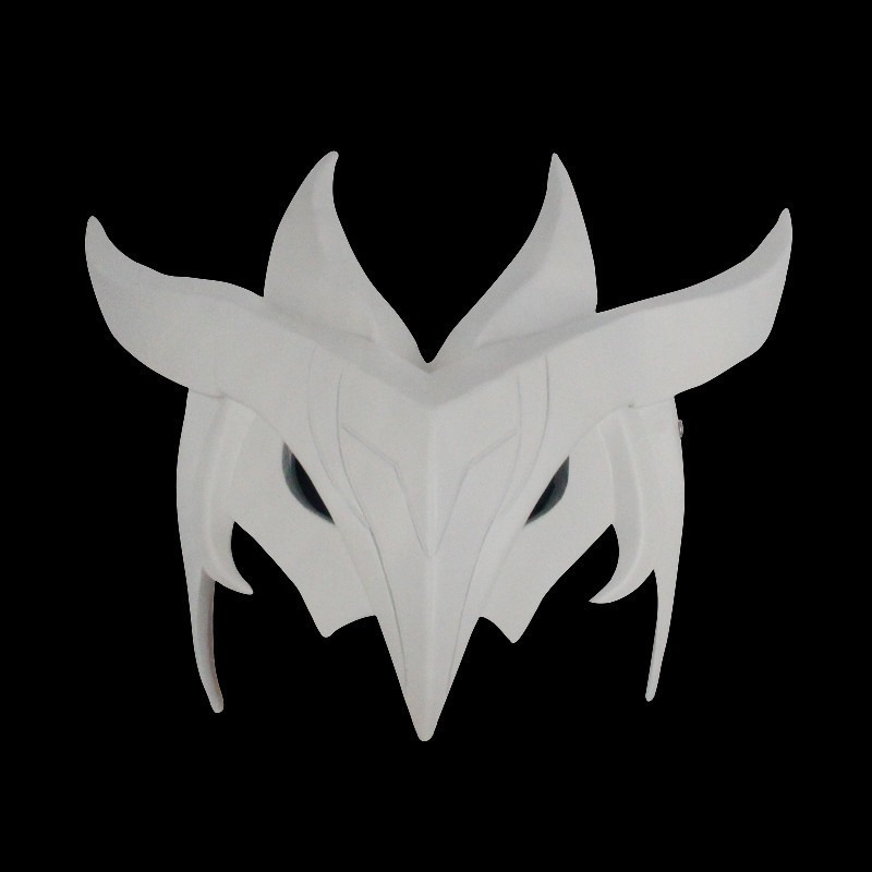 Plastic Mask Yone League of Le - đánh giá và giá Anime Cosplay Tiktok