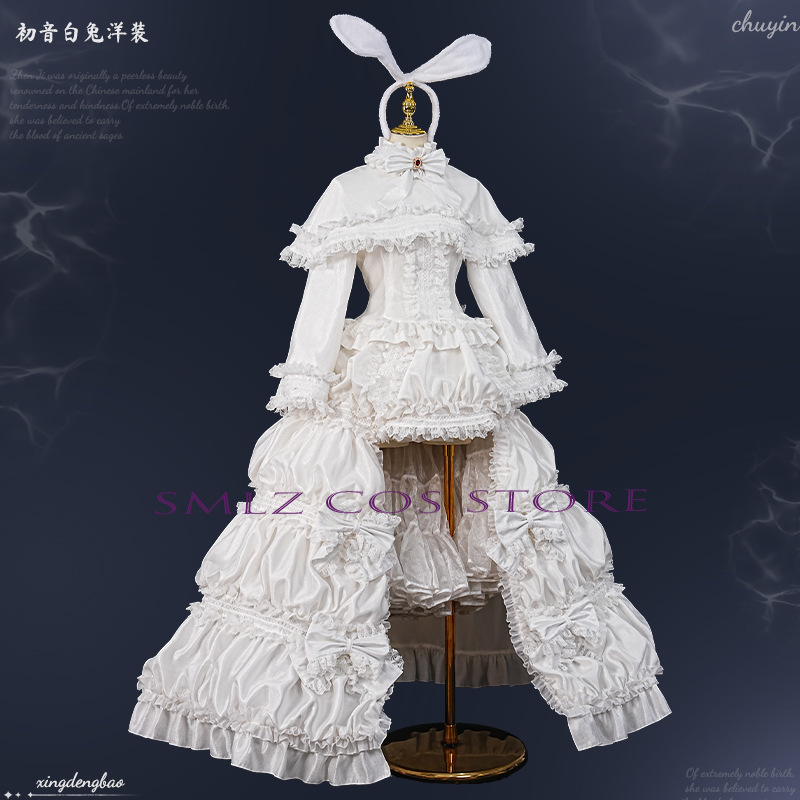 2026 Rabbit MikuuU Cosplay Ani - đánh giá và giá Anime Cosplay Female
