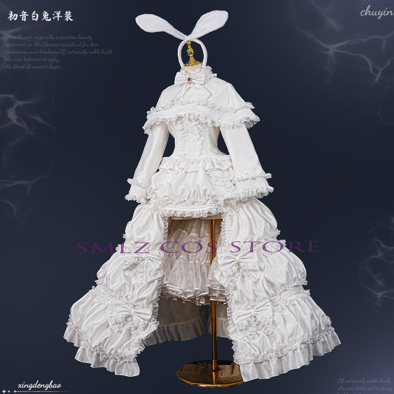 2026 Rabbit MikuuU Cosplay Ani - đánh giá và giá Anime Cosplay Female