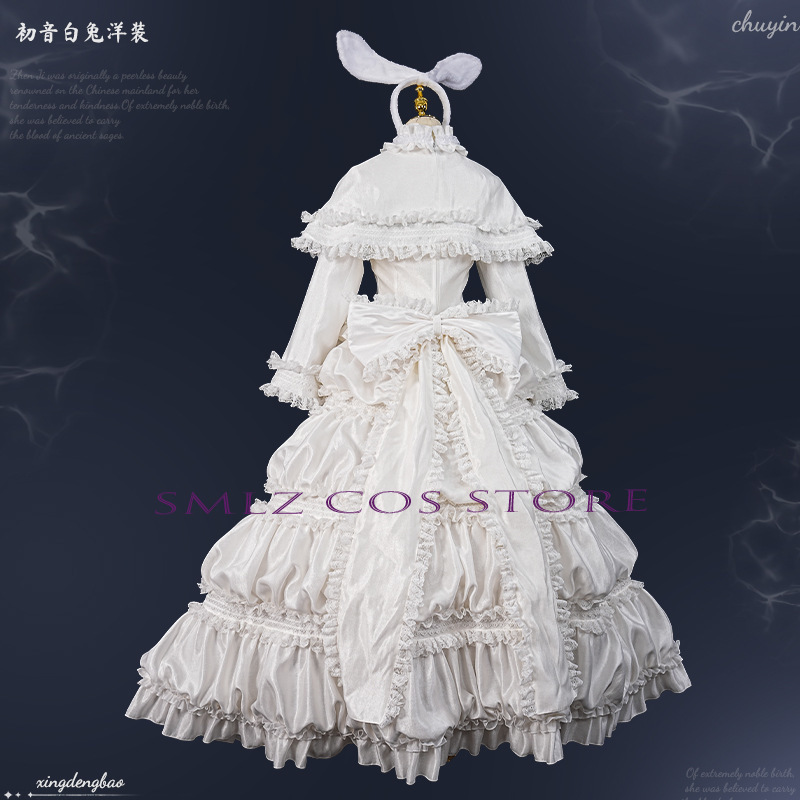 2026 Rabbit MikuuU Cosplay Ani - đánh giá và giá Anime Cosplay Female