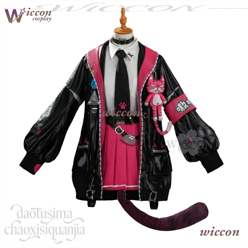 Anime Game Neverness To Everne - đánh giá và giá Anime Cosplay Black Girl