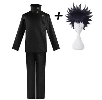 Jujutsu Kaisen Fushiguro Megum - đánh giá và giá Jujutsu Kaisen Uniform