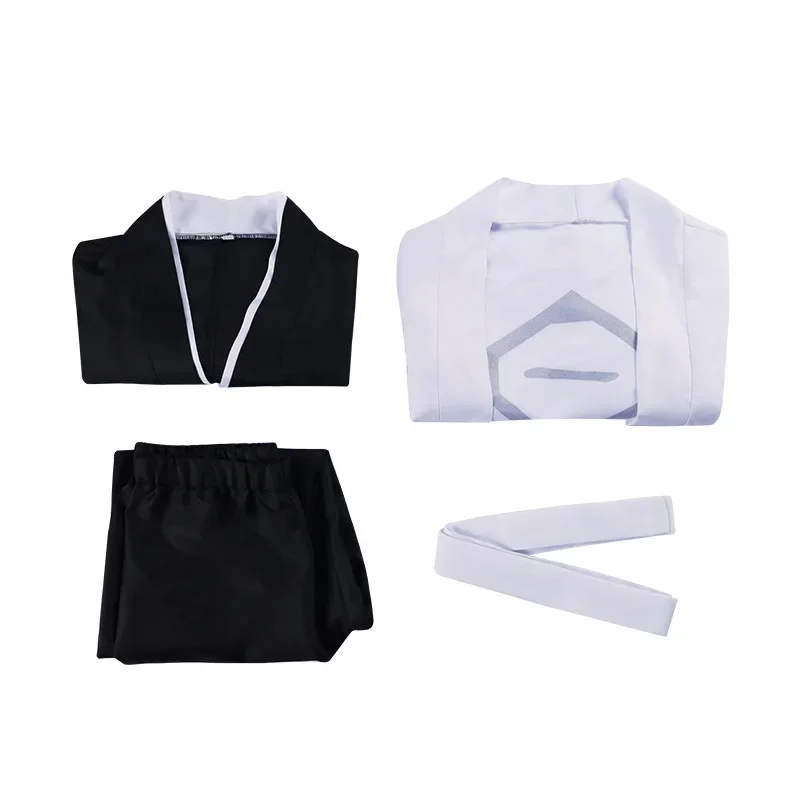 Anime Bleach Aizen Sousuke Tho - đánh giá và giá Bleach Captain Coat