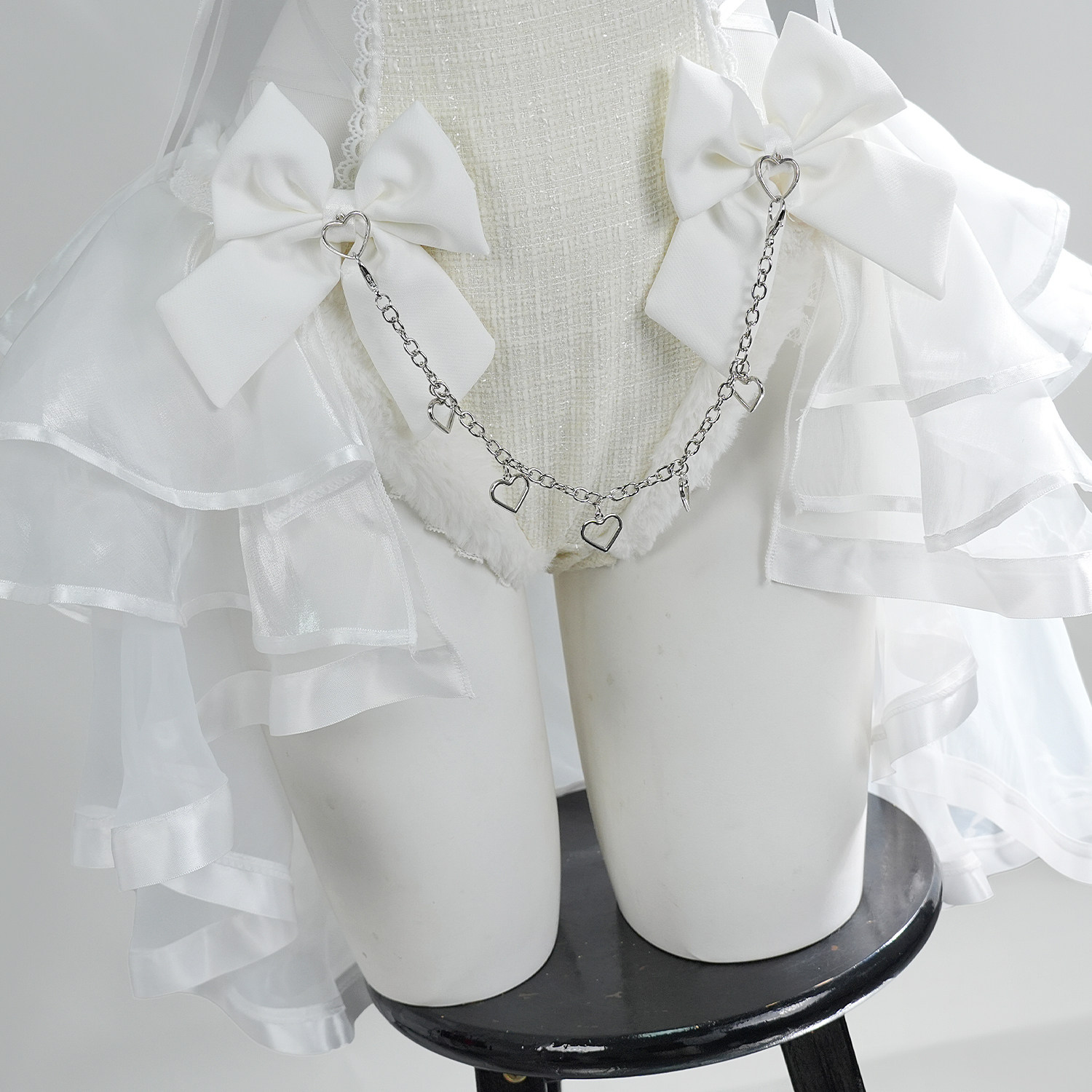 Malymoon Original Tweed Tulle  - đánh giá và giá Anime Cosplay Bunny