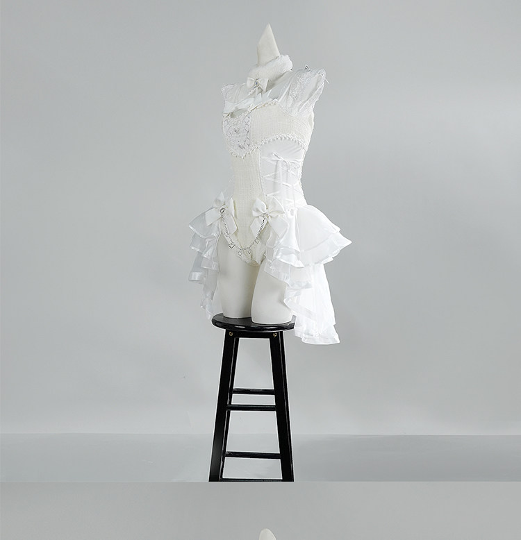 Malymoon Original Tweed Tulle  - đánh giá và giá Anime Cosplay Bunny